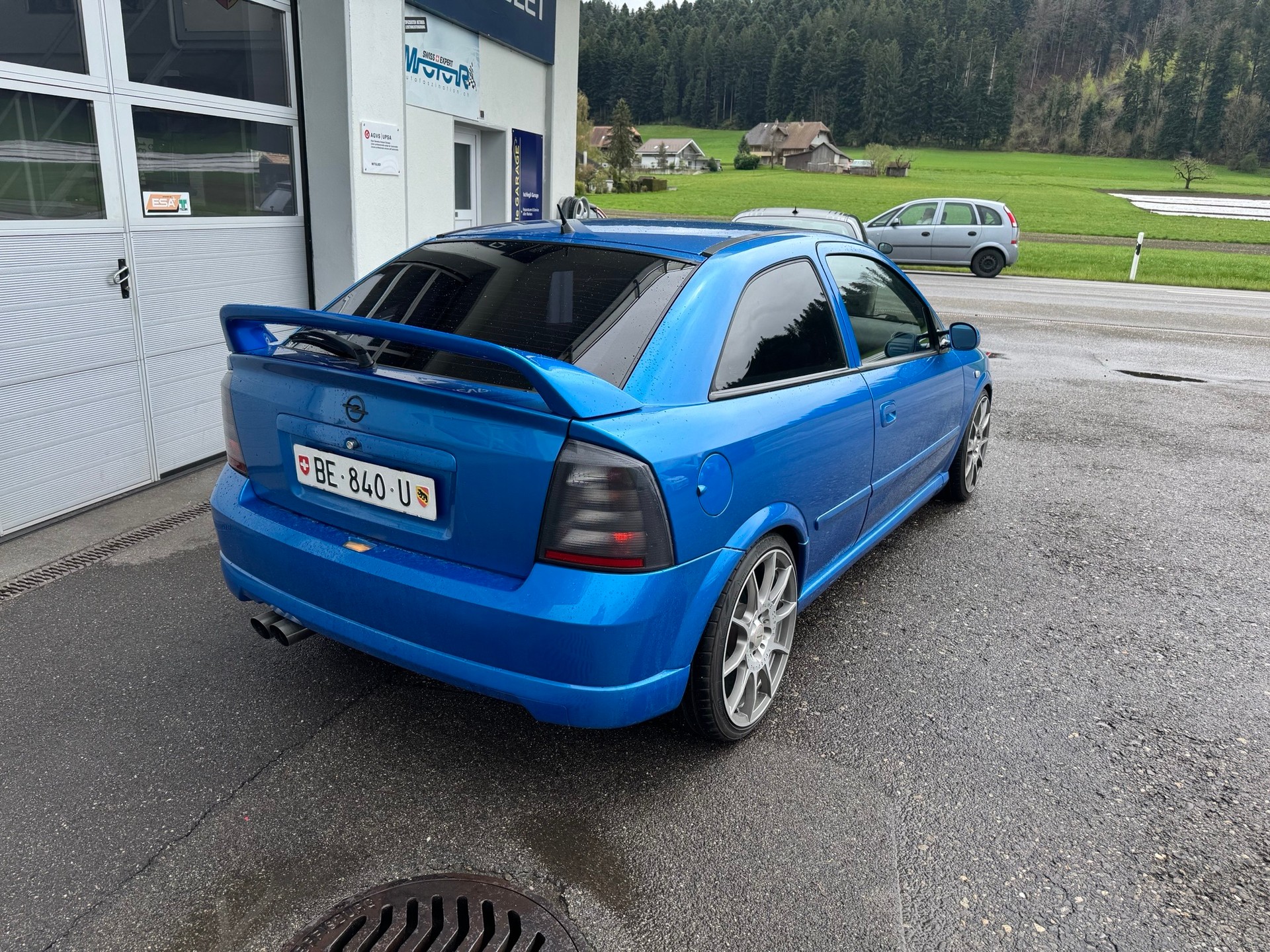 OPEL Astra 2.0i 16V Turbo OPC-image-5