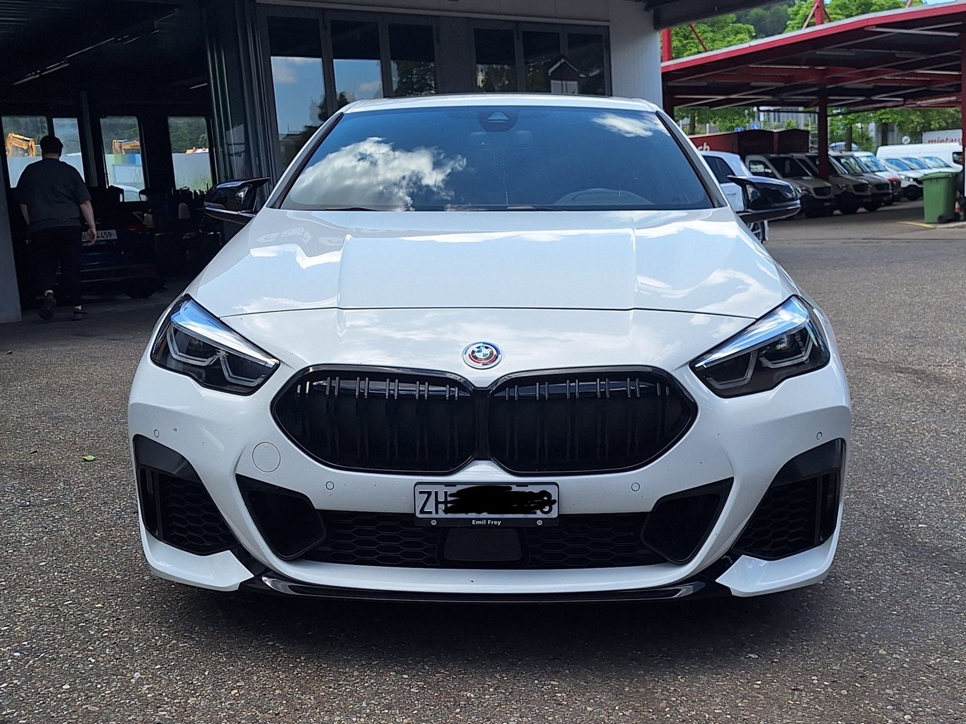 BMW M235i Gran Coupé xDrive Pure M Sport Steptronic-image-0