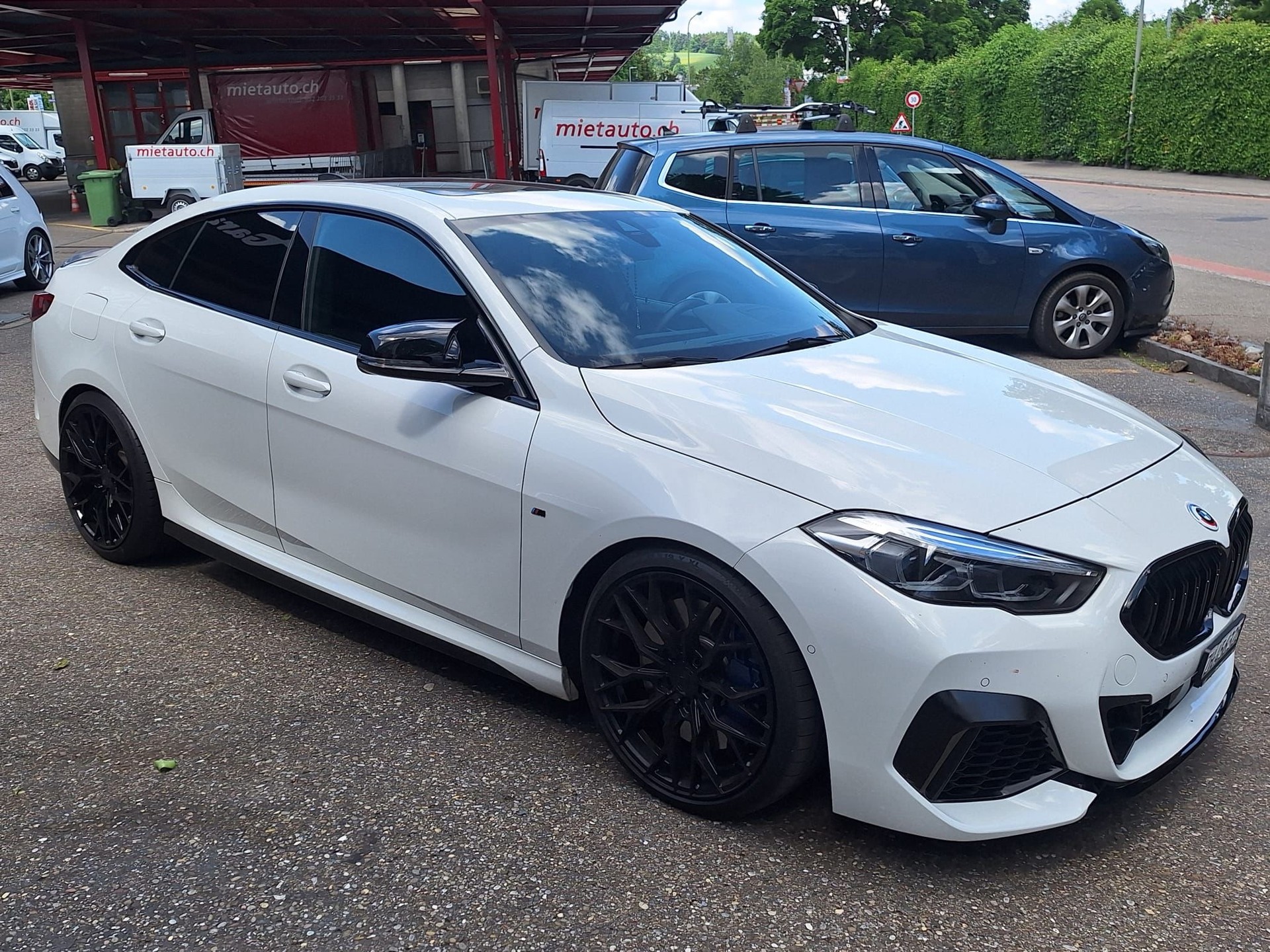 BMW M235i Gran Coupé xDrive Pure M Sport Steptronic-image-2