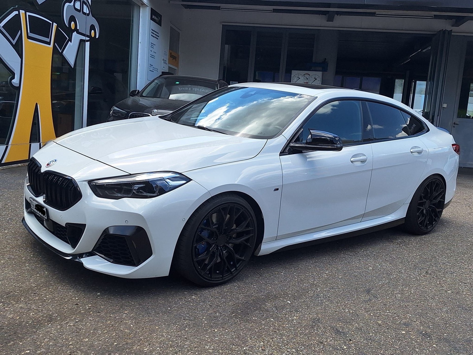 BMW M235i Gran Coupé xDrive Pure M Sport Steptronic-image-1