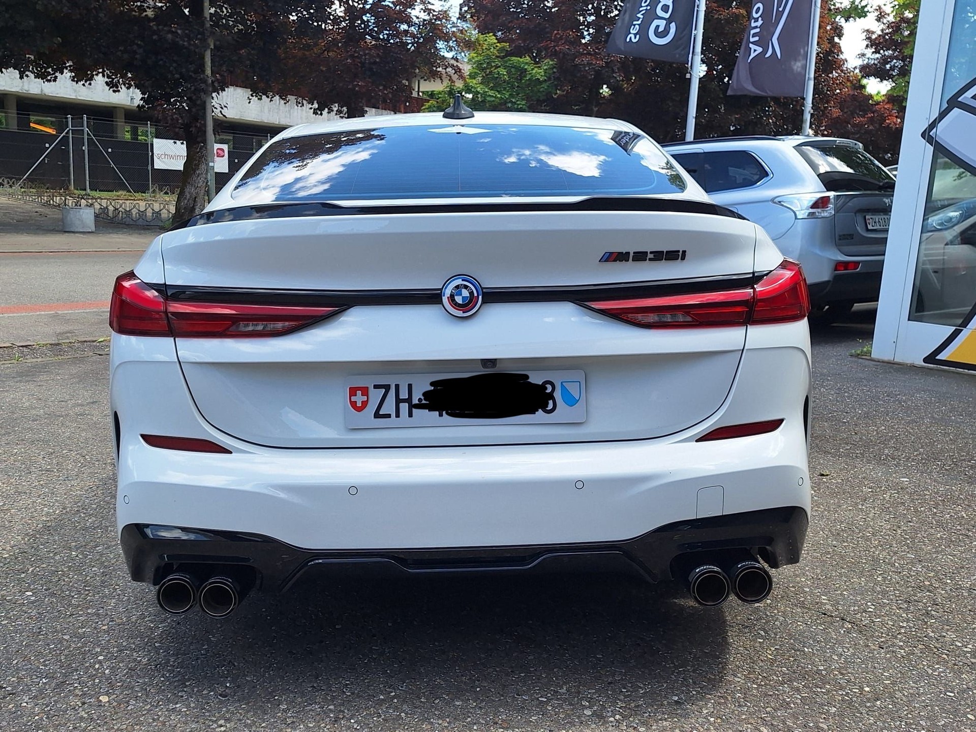 BMW M235i Gran Coupé xDrive Pure M Sport Steptronic-image-3