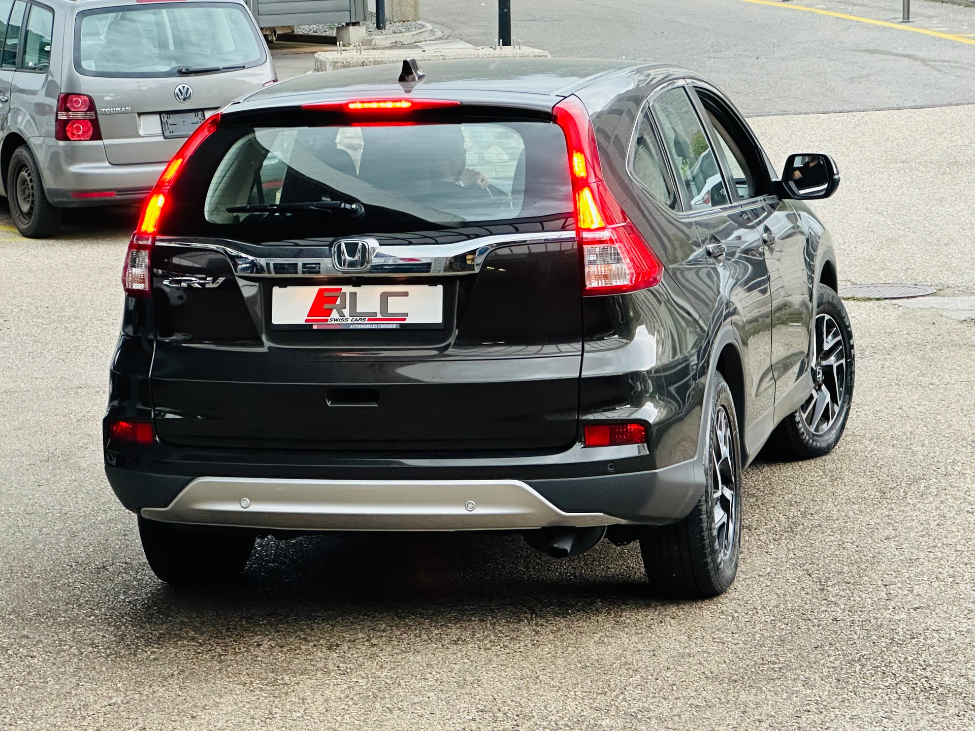 HONDA CR-V 1.6 i-DTEC Elegance 4WD-image-10