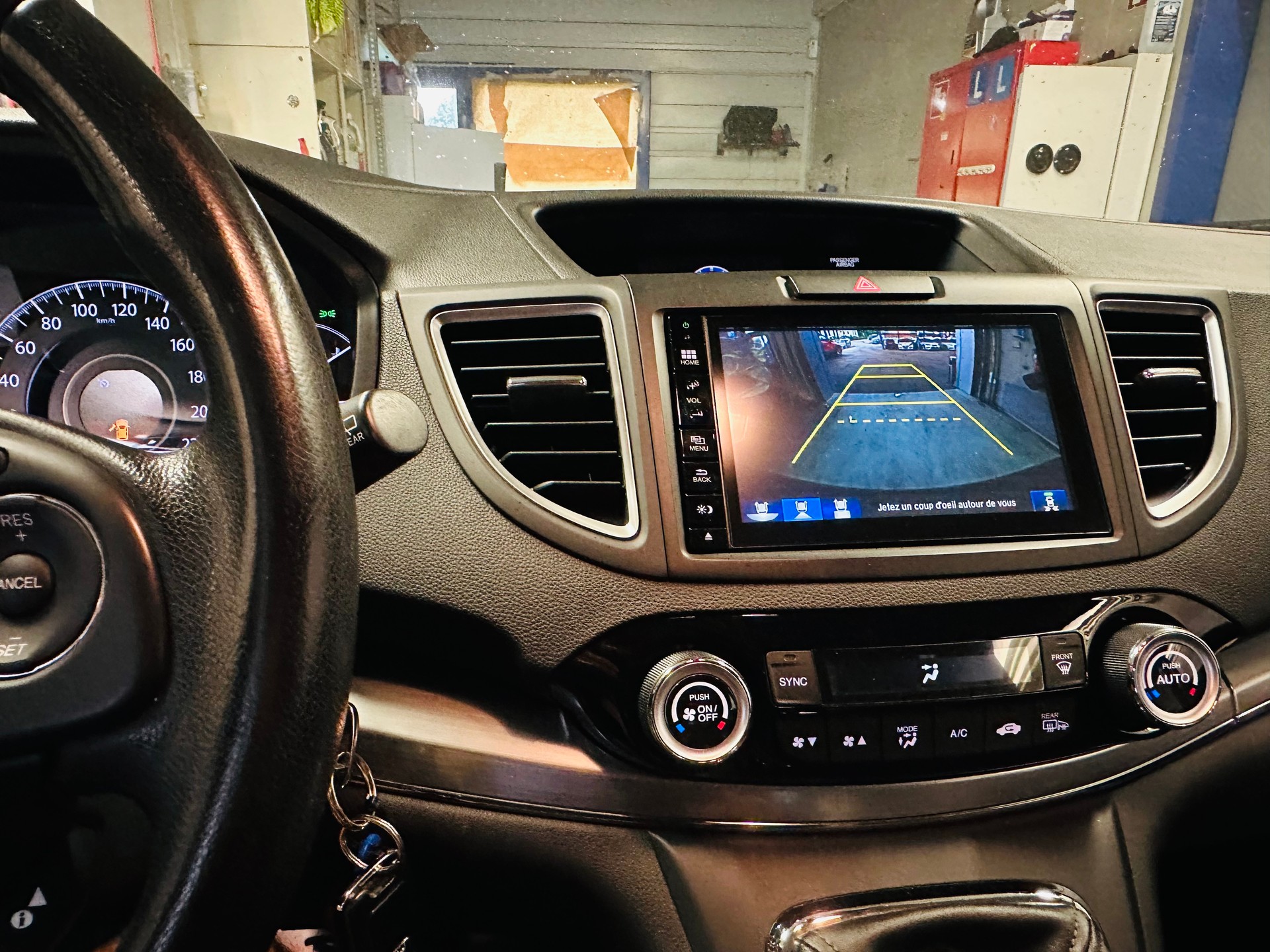 HONDA CR-V 1.6 i-DTEC Elegance 4WD-image-14
