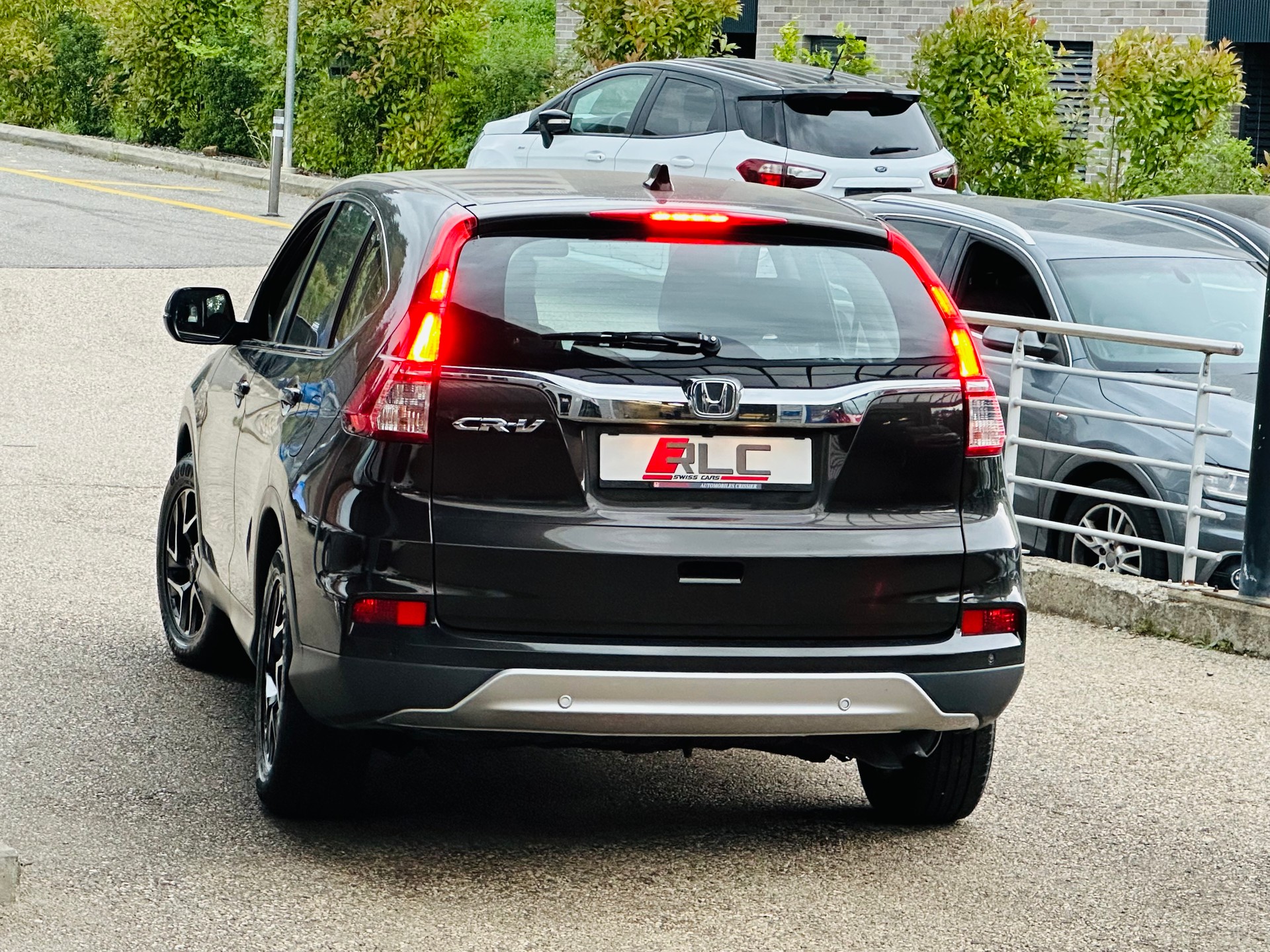 HONDA CR-V 1.6 i-DTEC Elegance 4WD-image-8