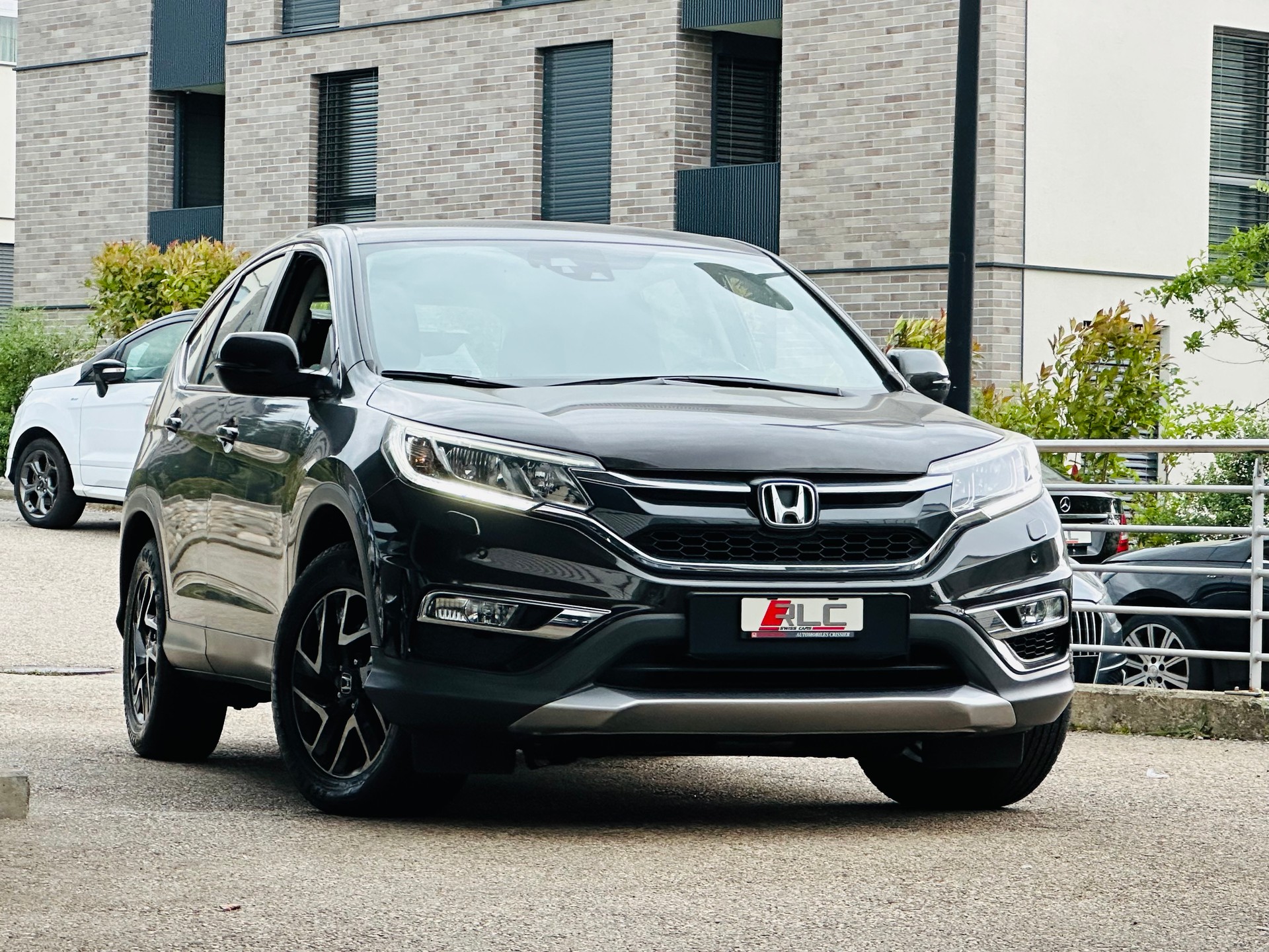 HONDA CR-V 1.6 i-DTEC Elegance 4WD-image-0