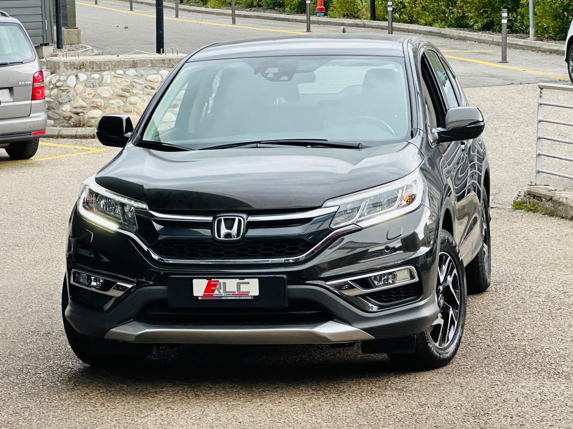 HONDA CR-V 1.6 i-DTEC Elegance 4WD-image-2