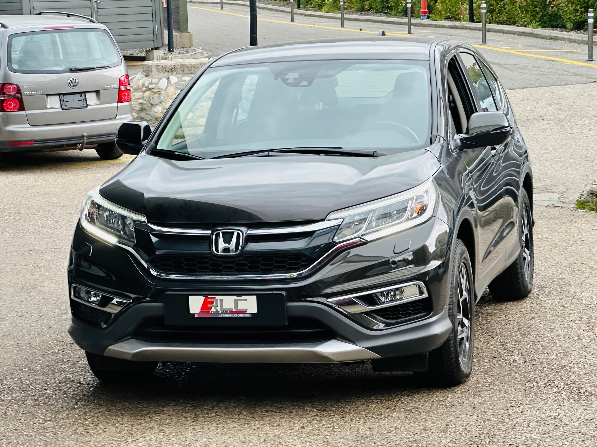 HONDA CR-V 1.6 i-DTEC Elegance 4WD-image-6