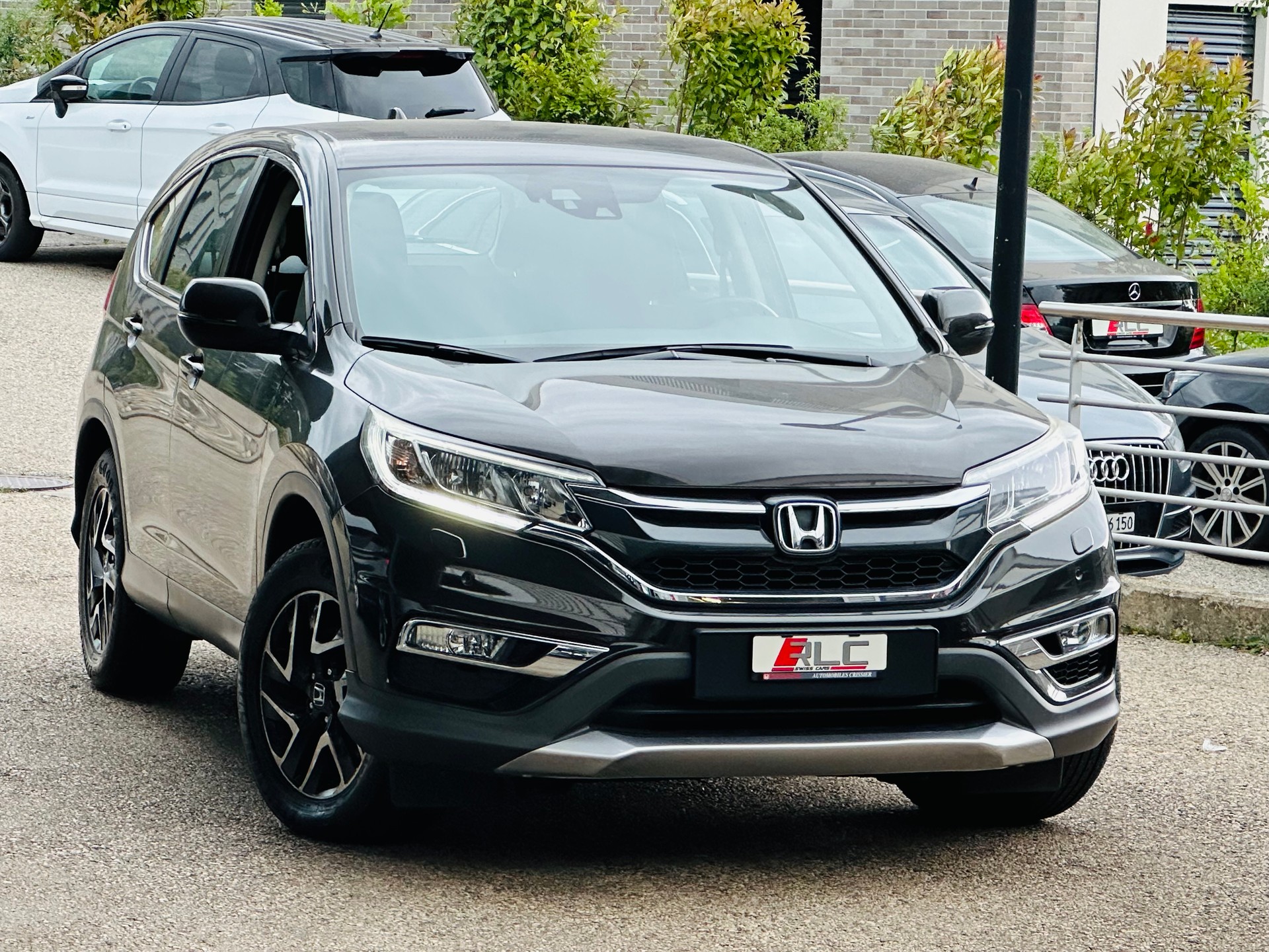 HONDA CR-V 1.6 i-DTEC Elegance 4WD-image-1