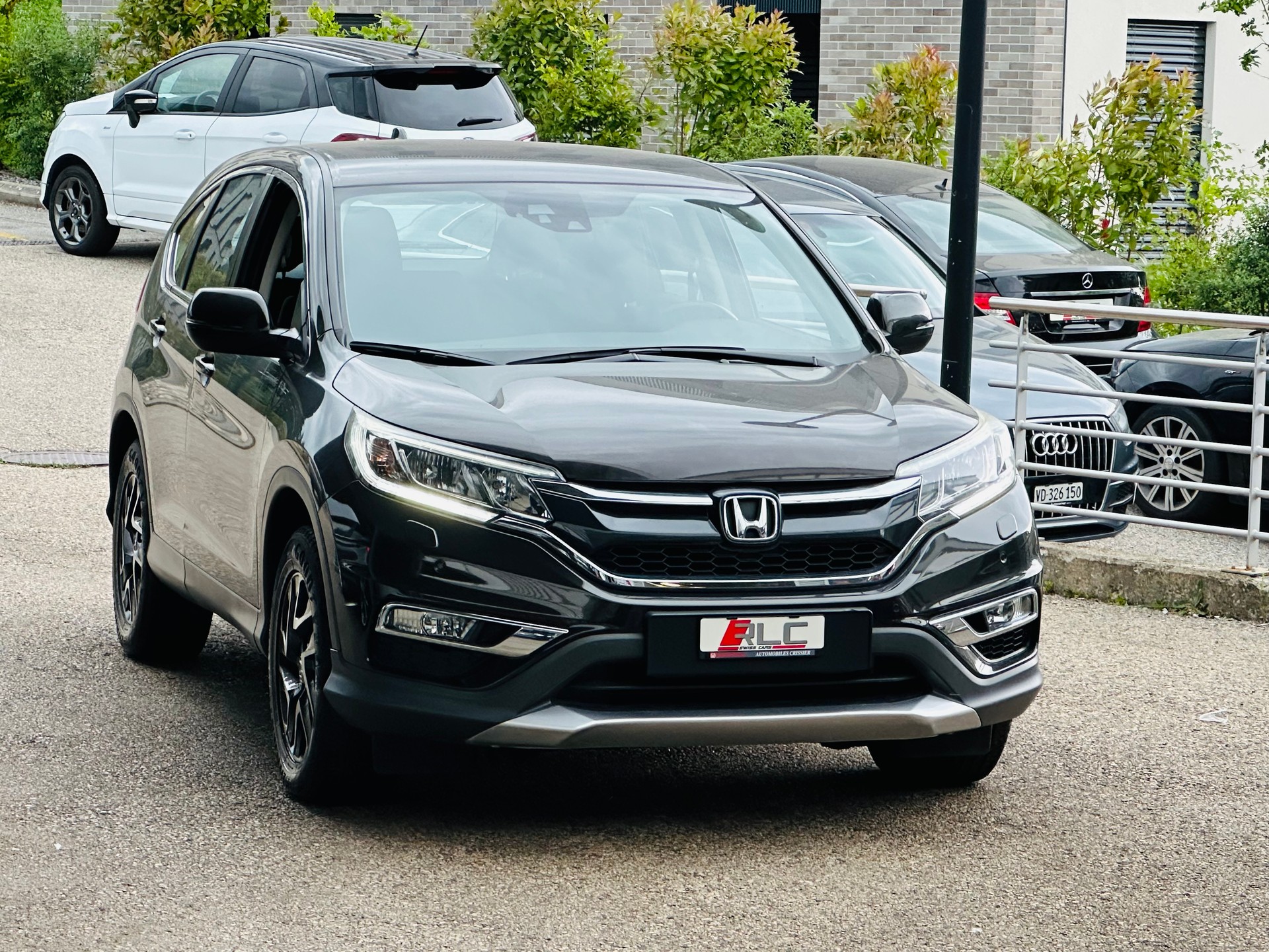 HONDA CR-V 1.6 i-DTEC Elegance 4WD-image-5