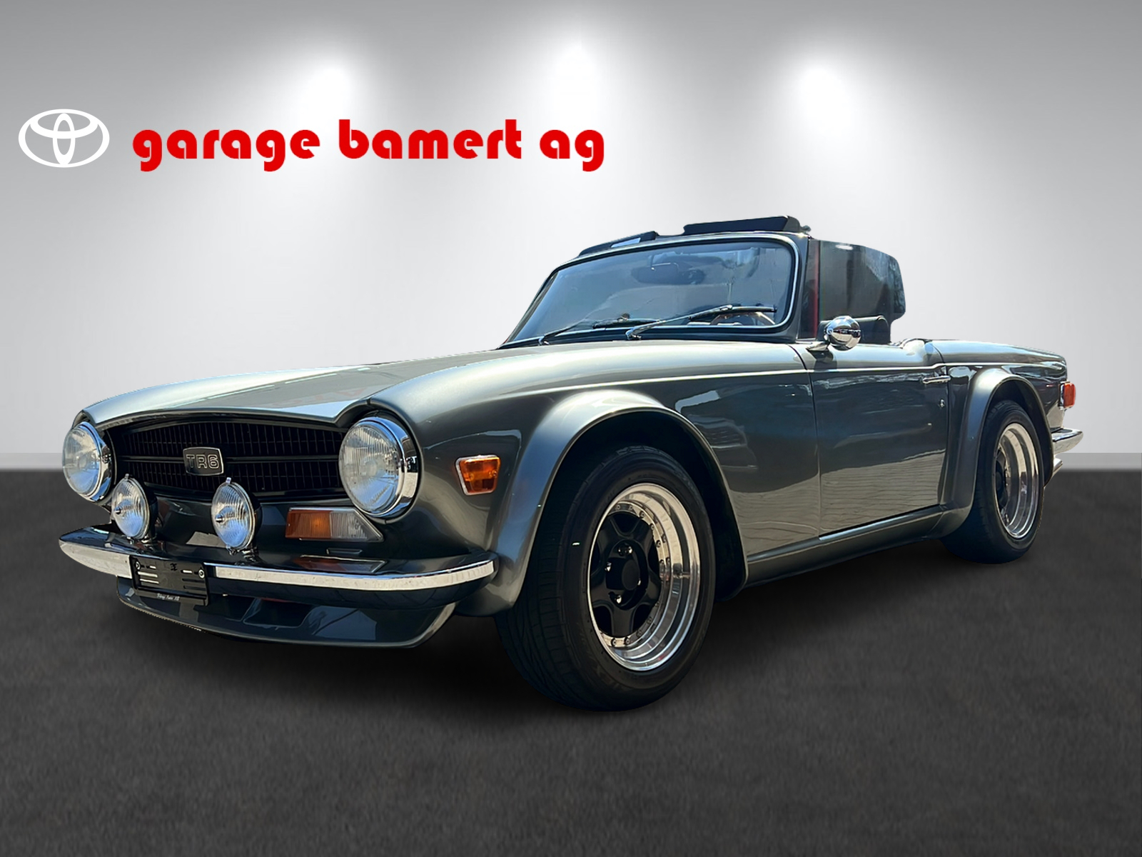 Car photo