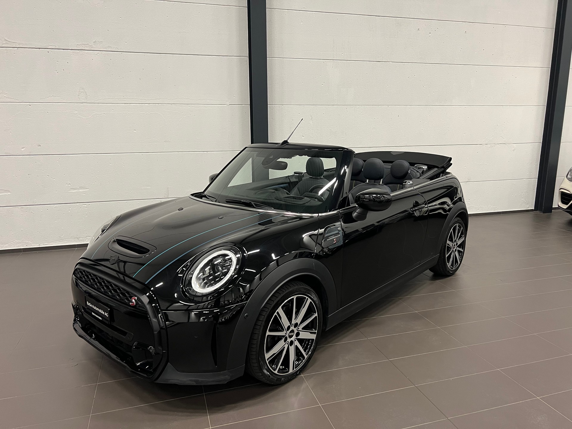 MINI Cooper S Cabriolet DKG-image-0