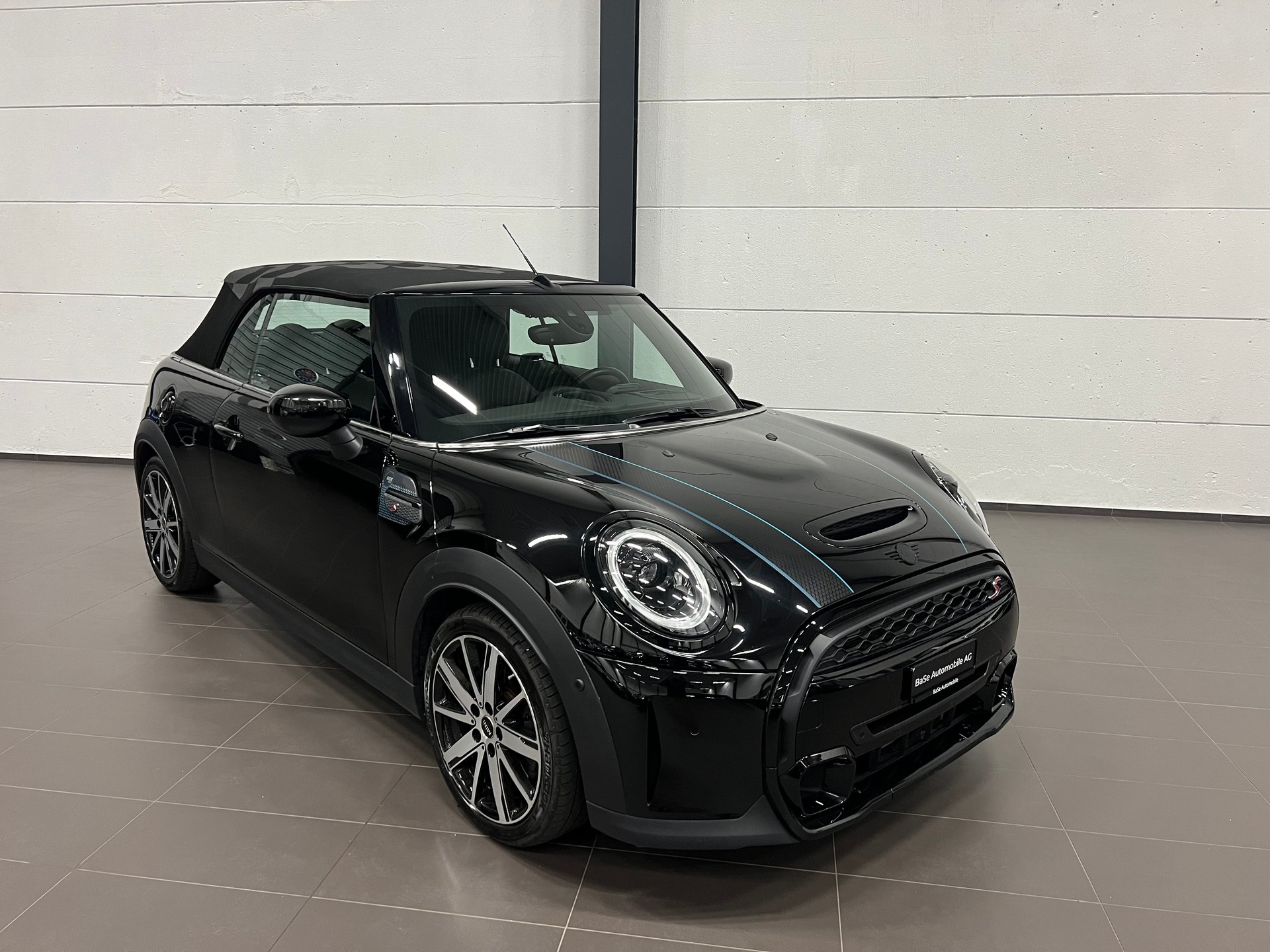 MINI Cooper S Cabriolet DKG-image-1