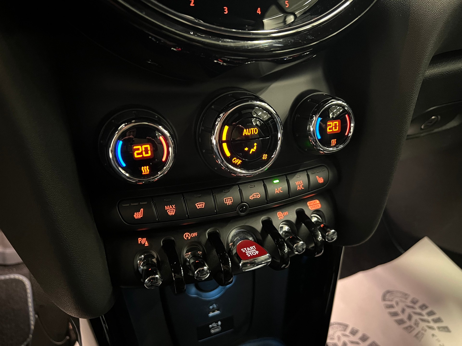 MINI Cooper S Cabriolet DKG-image-27