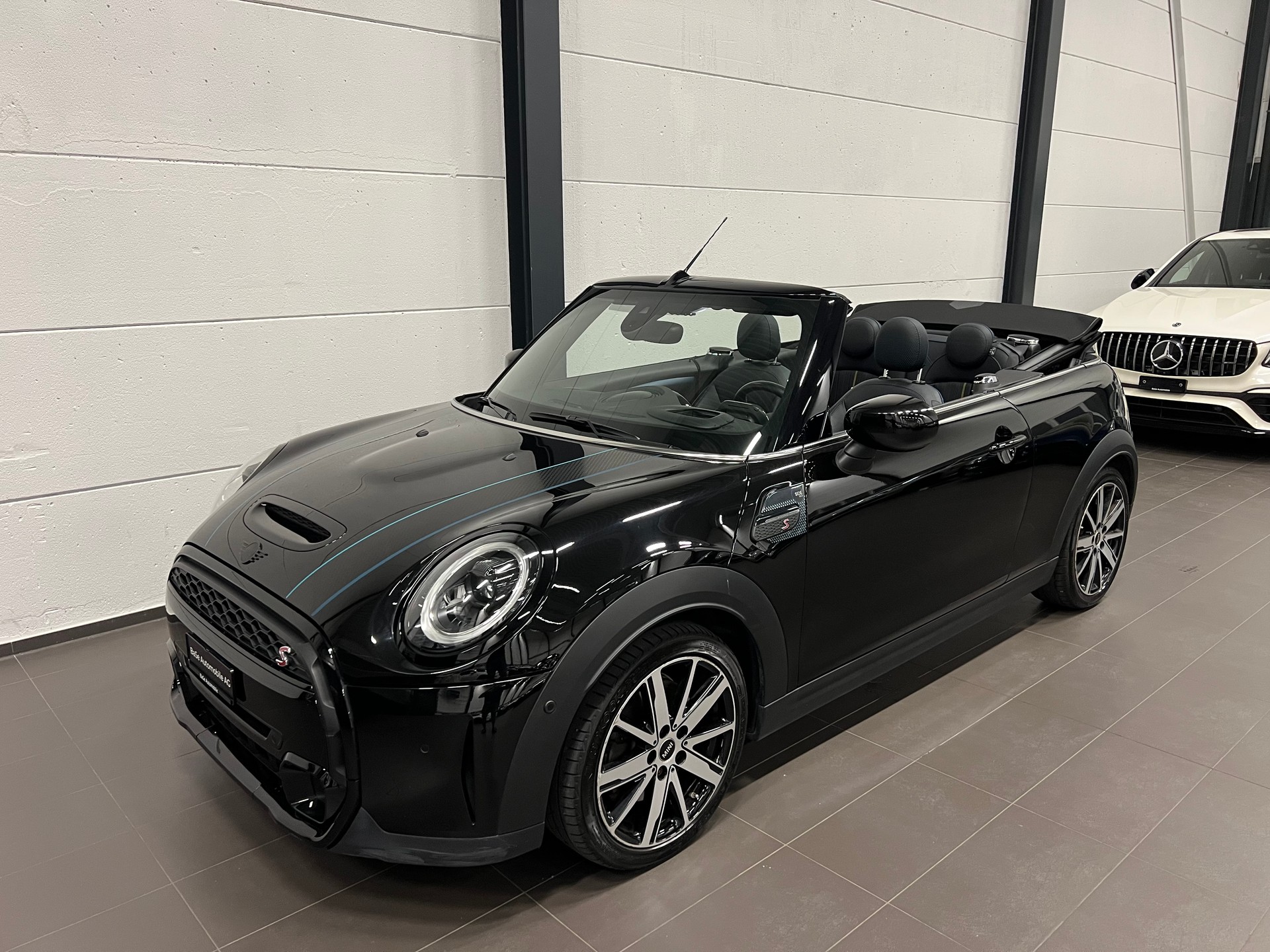 MINI Cooper S Cabriolet DKG-image-4