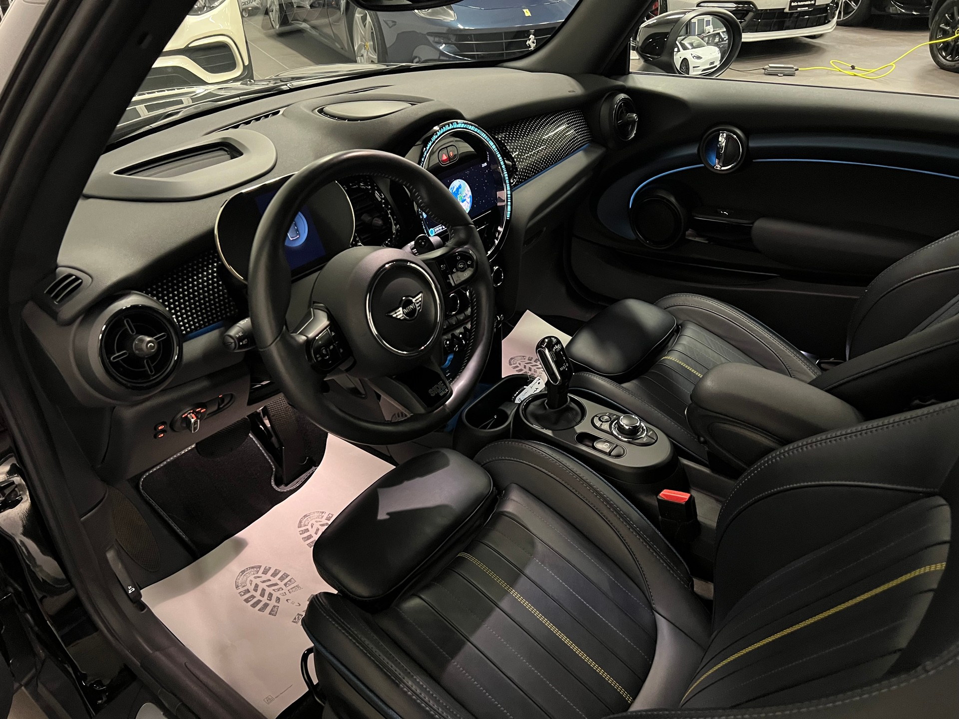 MINI Cooper S Cabriolet DKG-image-19