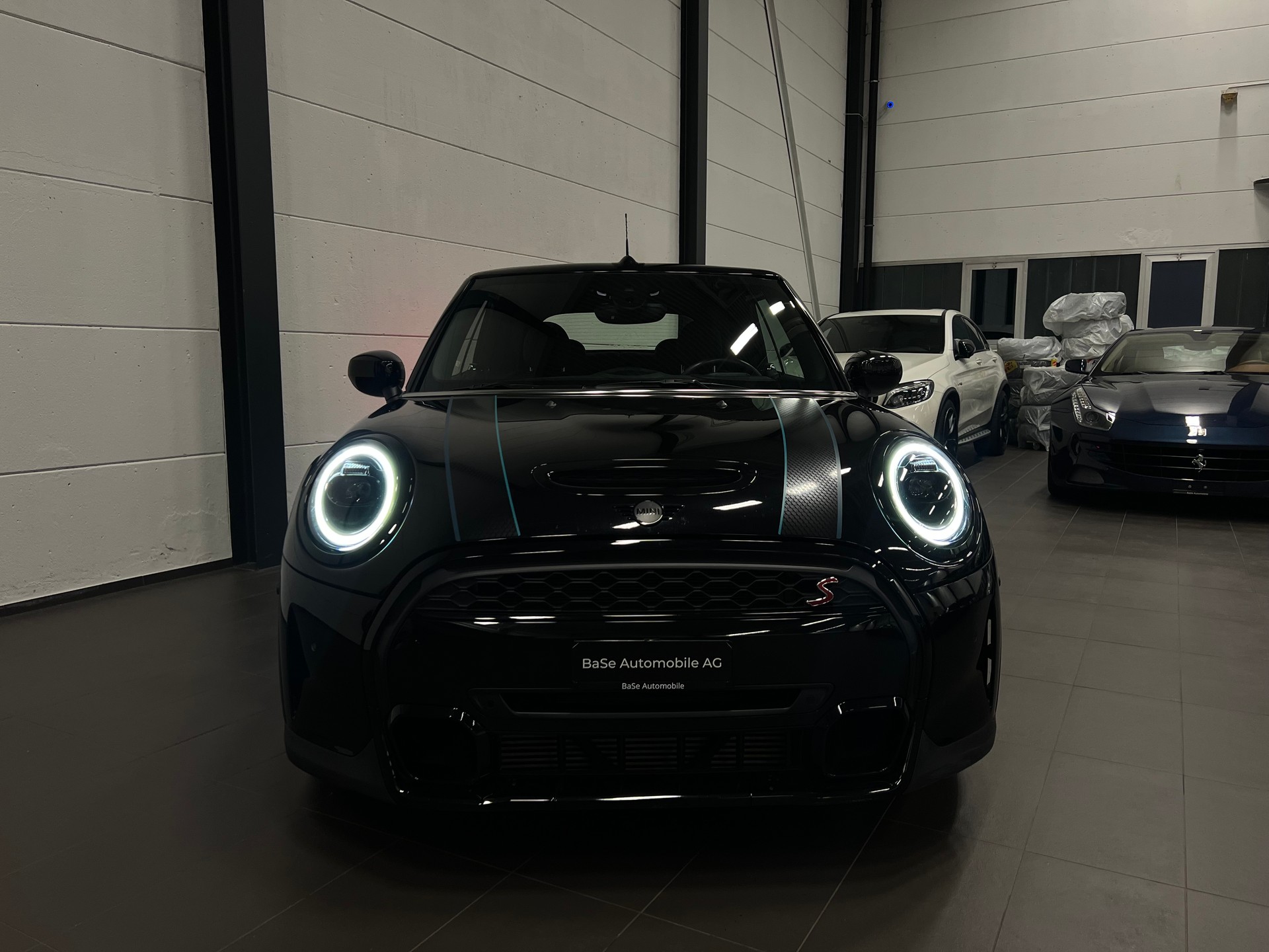 MINI Cooper S Cabriolet DKG-image-7
