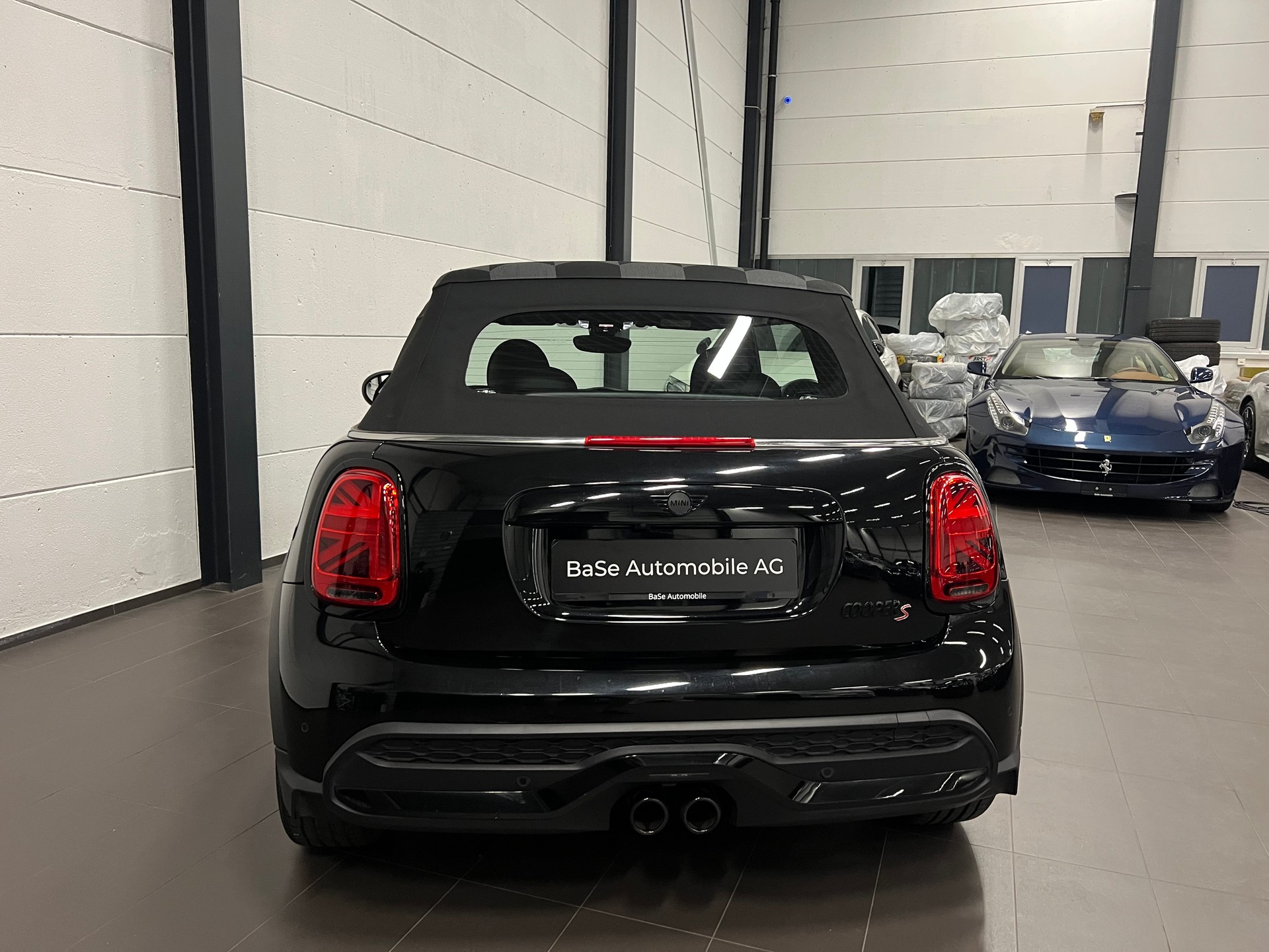 MINI Cooper S Cabriolet DKG-image-15