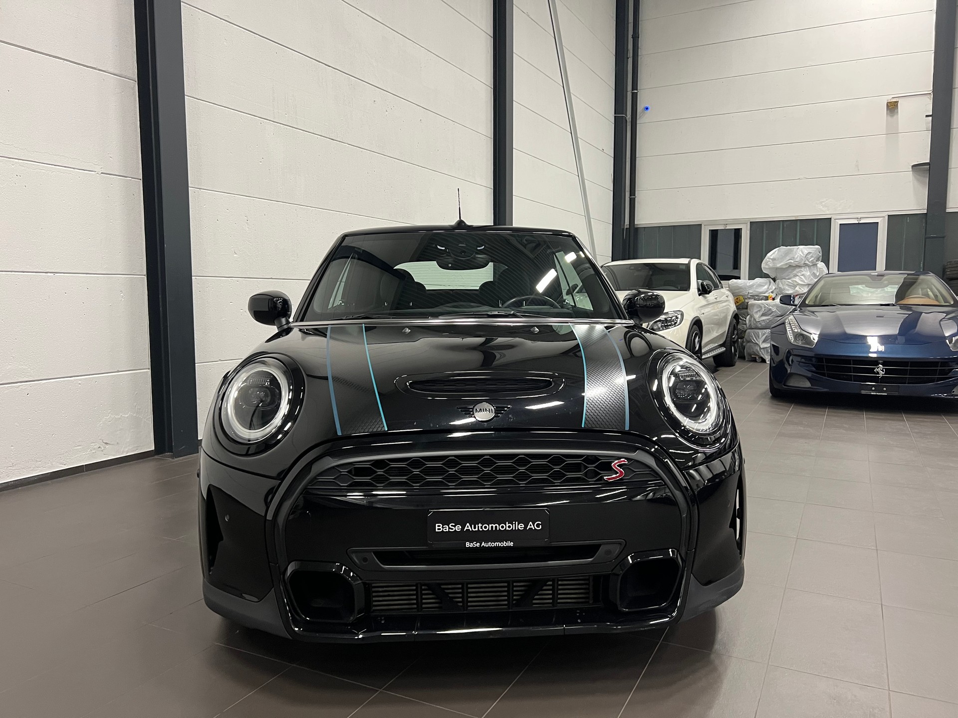 MINI Cooper S Cabriolet DKG-image-6