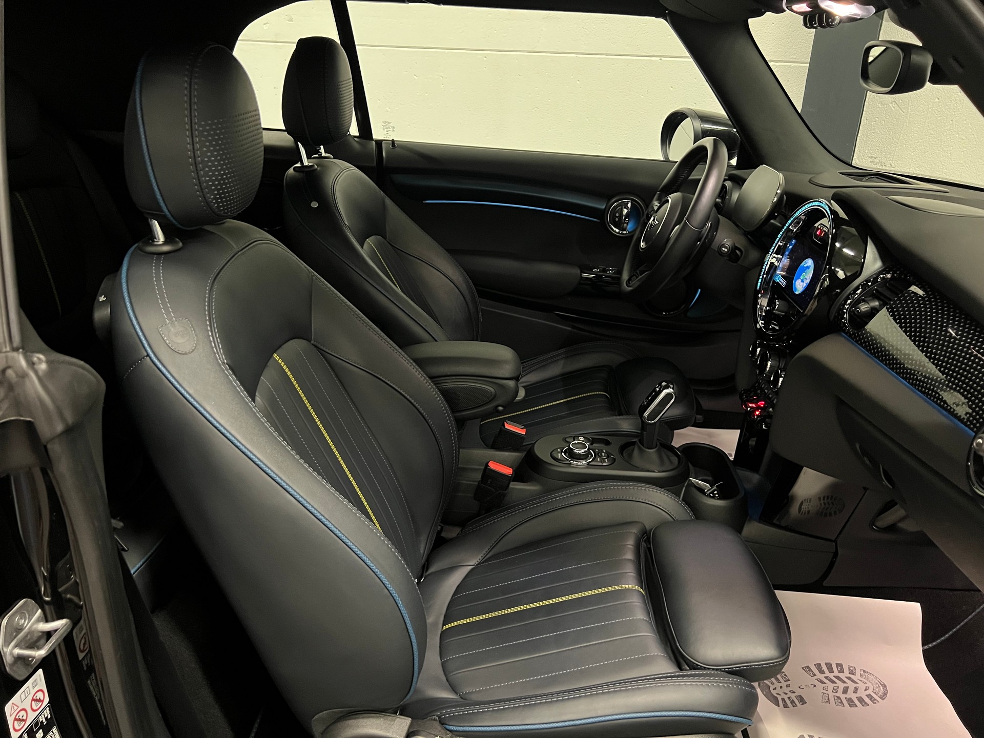 MINI Cooper S Cabriolet DKG-image-21