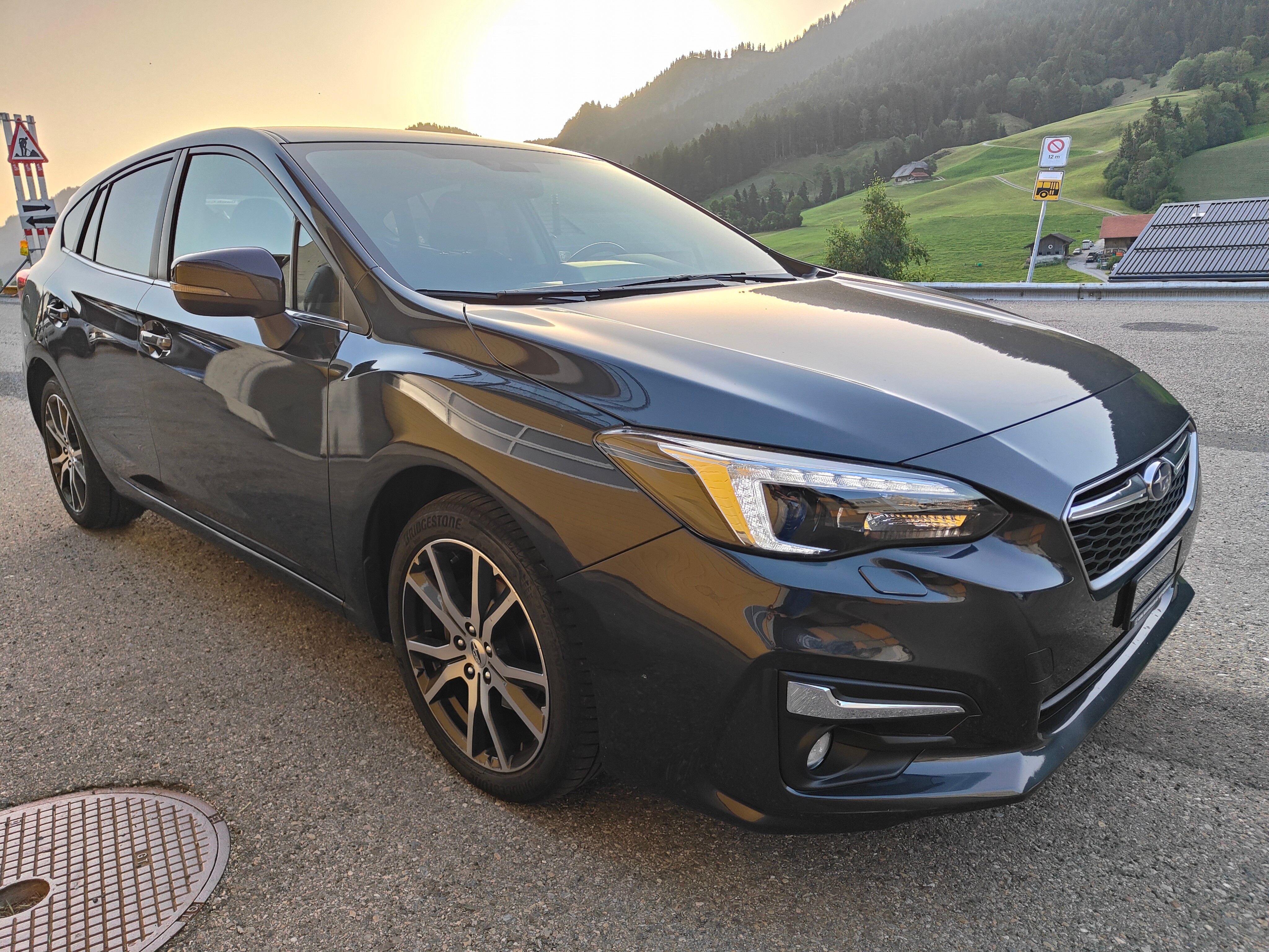 Car photo