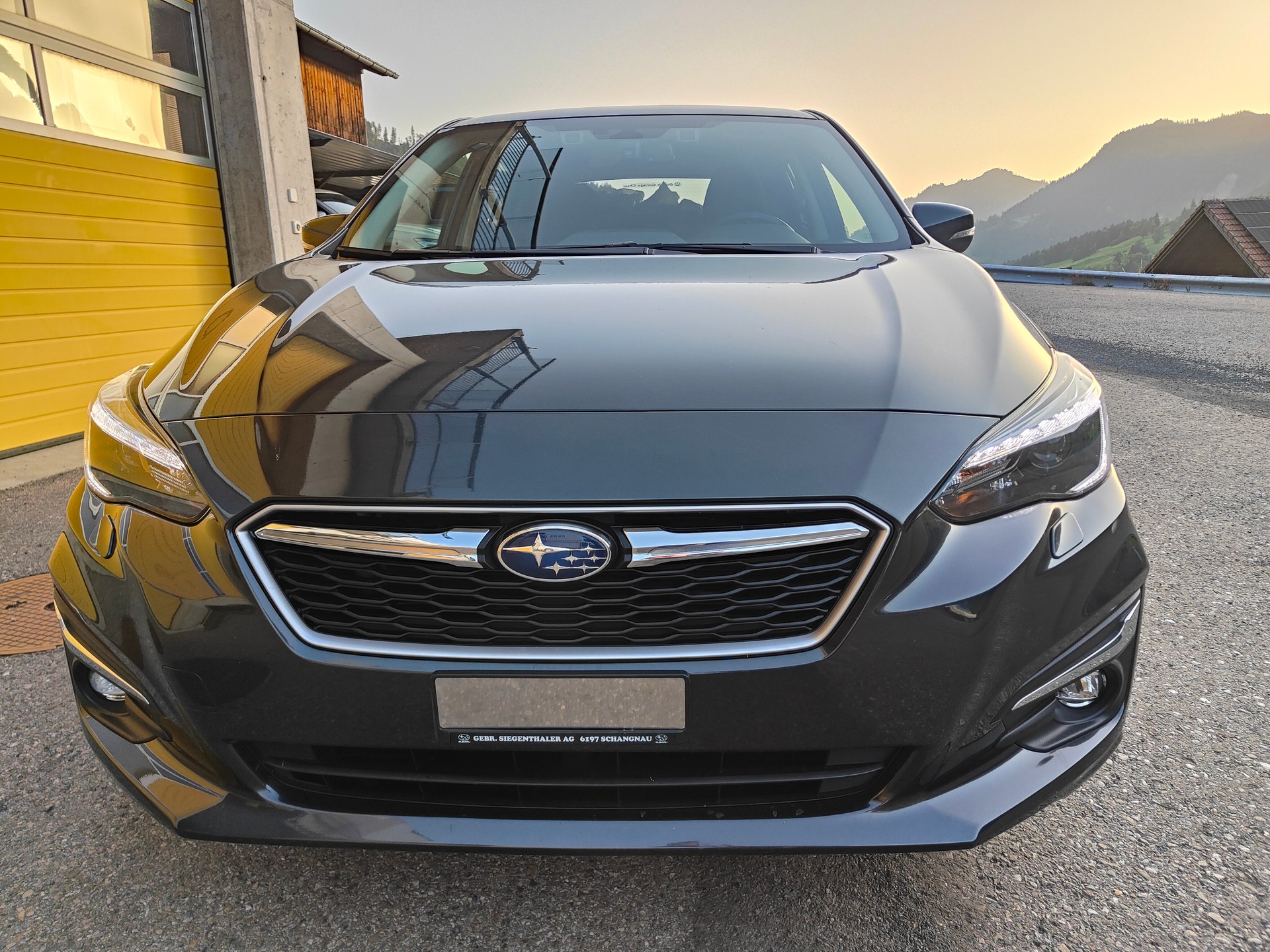 SUBARU Impreza 1.6 Swiss Plus AWD CVT-showroom-element-3