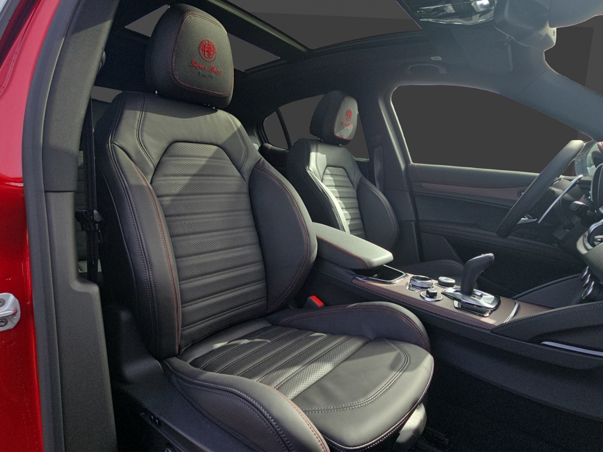 ALFA ROMEO Stelvio 2.9 V6 Quadrifoglio SUPER SPORT Q4 AT8-image-17