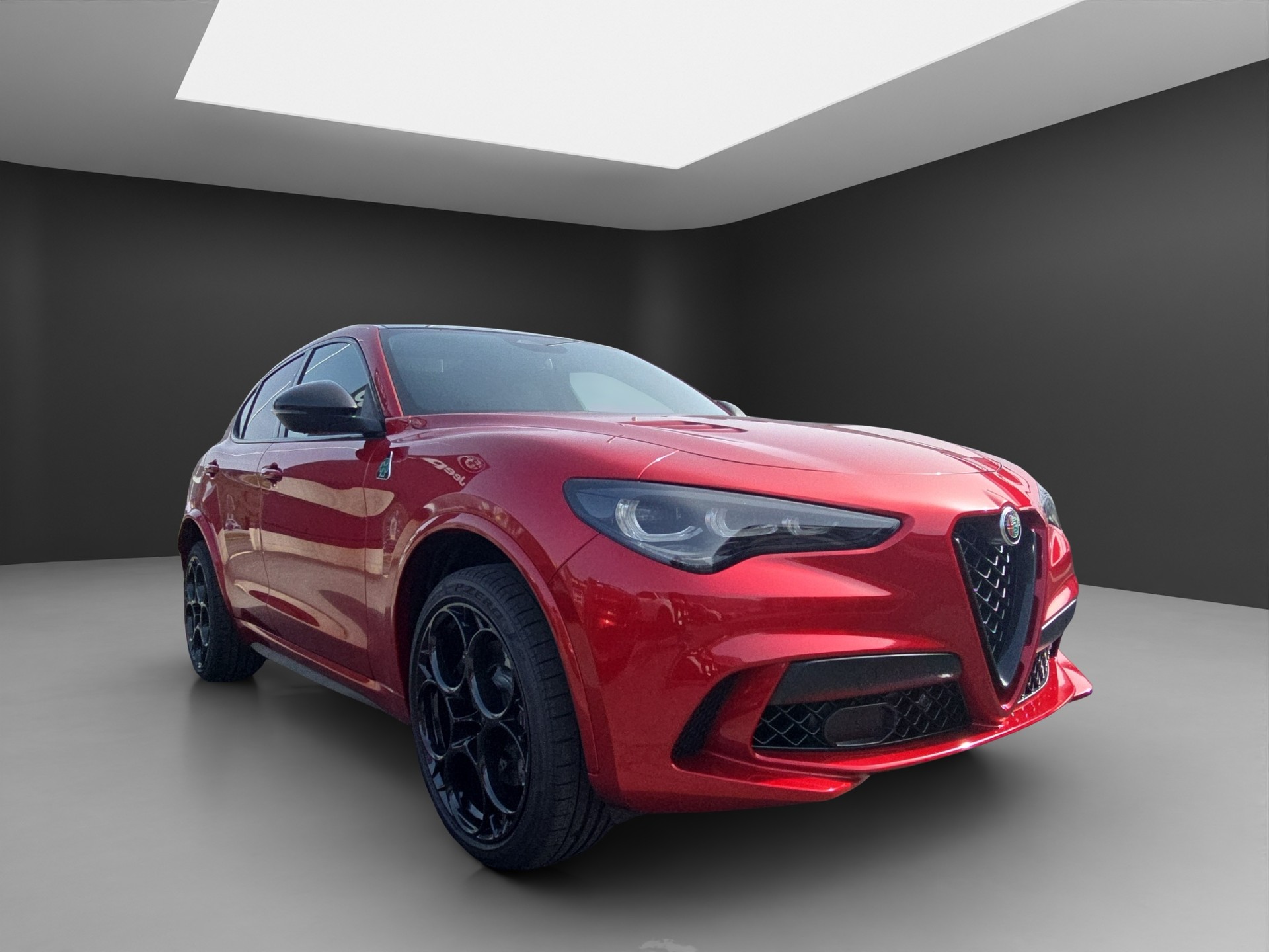 ALFA ROMEO Stelvio 2.9 V6 Quadrifoglio SUPER SPORT Q4 AT8-image-7