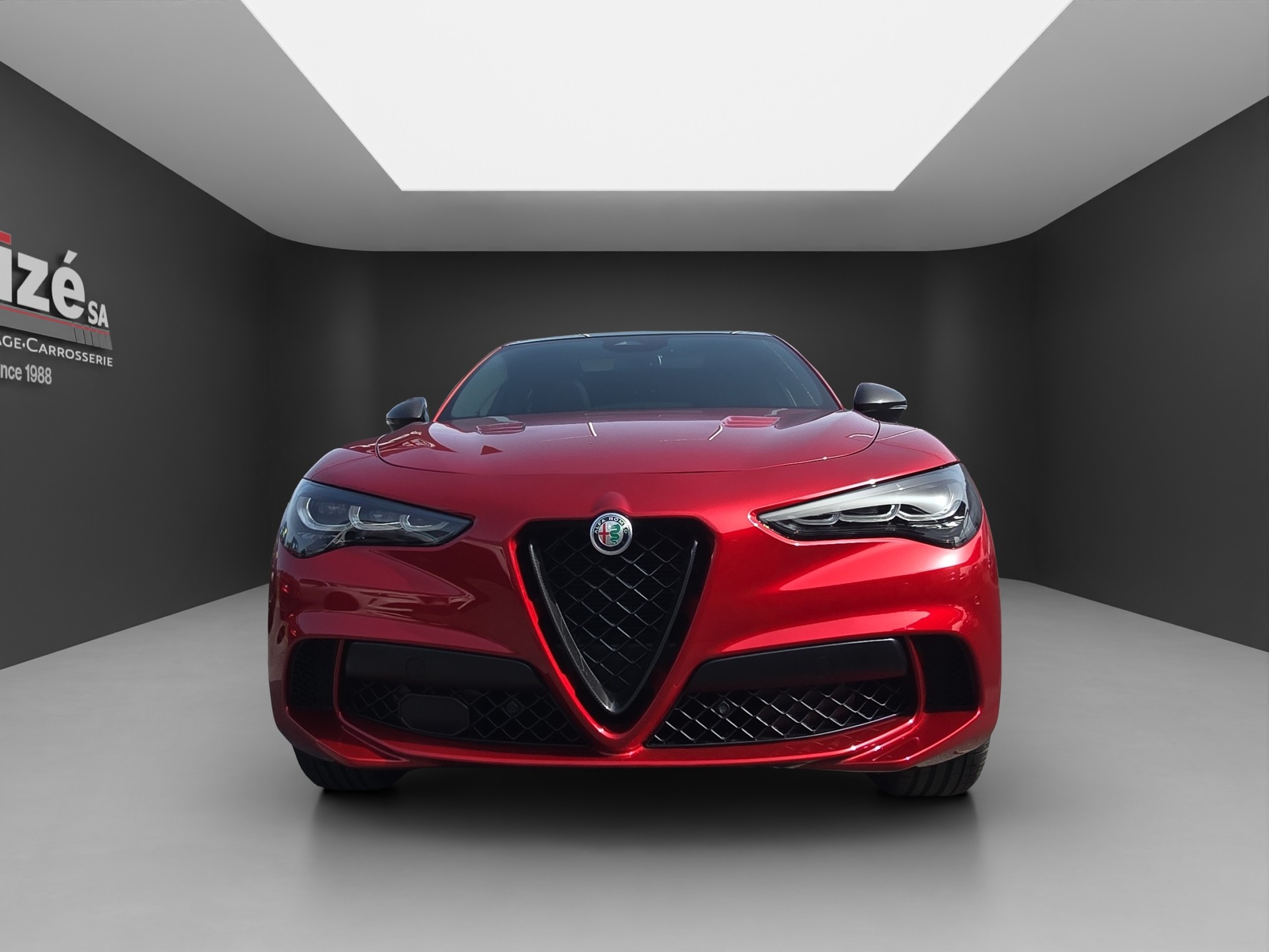 ALFA ROMEO Stelvio 2.9 V6 Quadrifoglio SUPER SPORT Q4 AT8-image-8