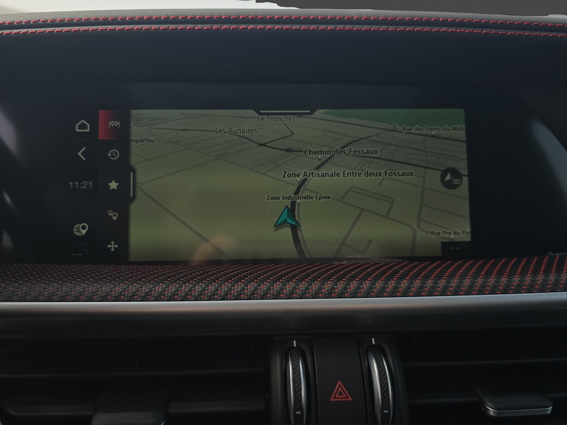 ALFA ROMEO Stelvio 2.9 V6 Quadrifoglio SUPER SPORT Q4 AT8-image-13