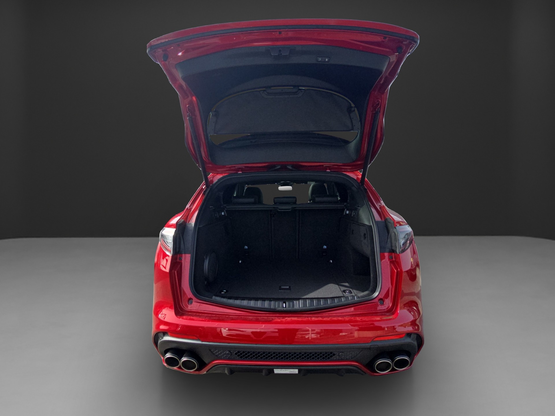 ALFA ROMEO Stelvio 2.9 V6 Quadrifoglio SUPER SPORT Q4 AT8-image-20