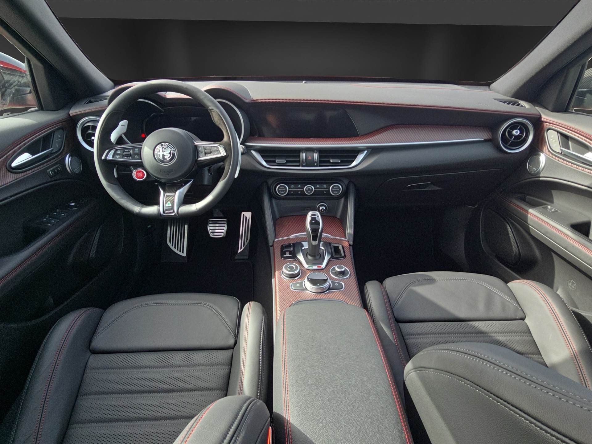 ALFA ROMEO Stelvio 2.9 V6 Quadrifoglio SUPER SPORT Q4 AT8-image-9