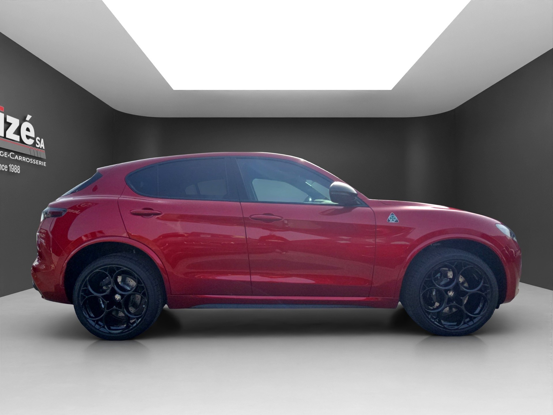 ALFA ROMEO Stelvio 2.9 V6 Quadrifoglio SUPER SPORT Q4 AT8-image-6