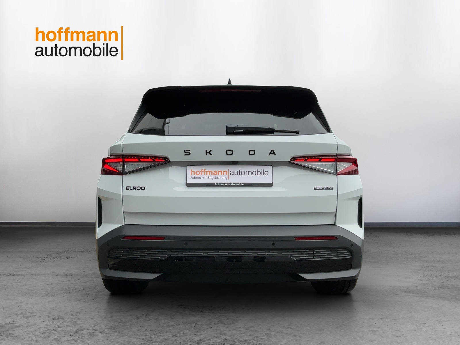 SKODA Elroq 85 Sportline-image-4