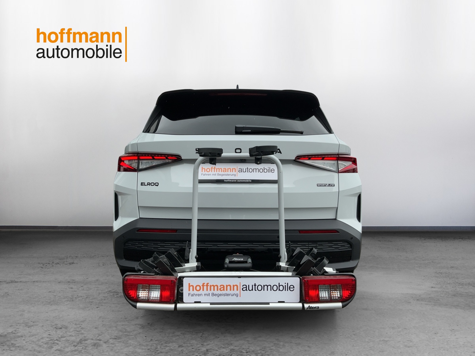 SKODA Elroq 85 Sportline-image-14