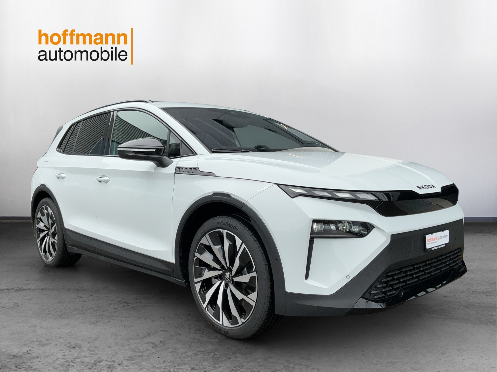 SKODA Elroq 85 Sportline-image-2
