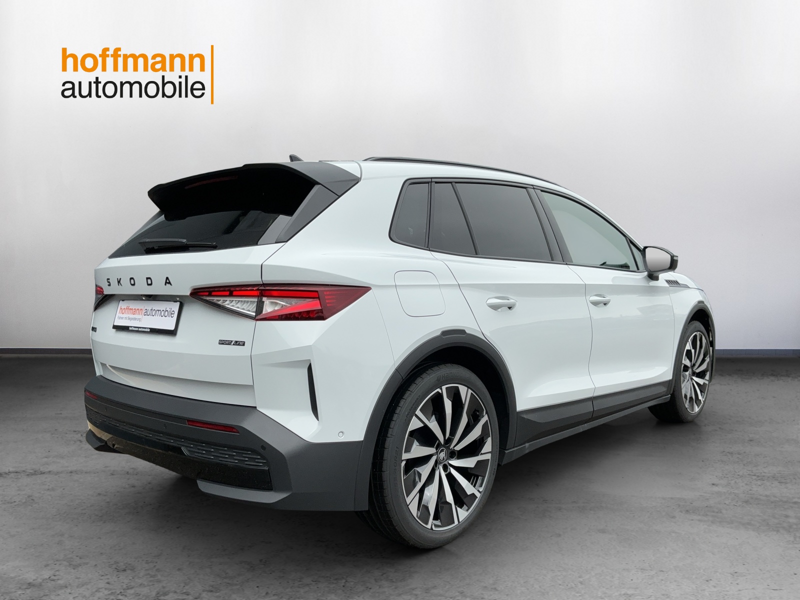 SKODA Elroq 85 Sportline-image-3