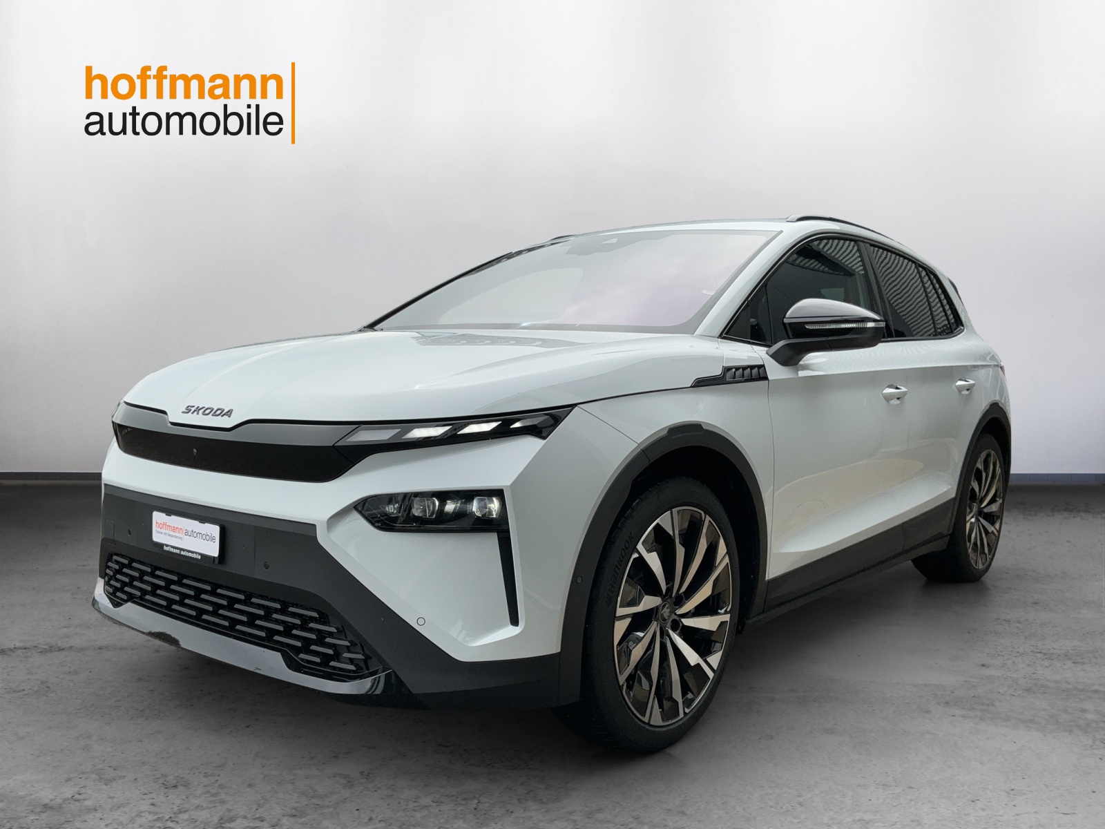 SKODA Elroq 85 Sportline-image-0