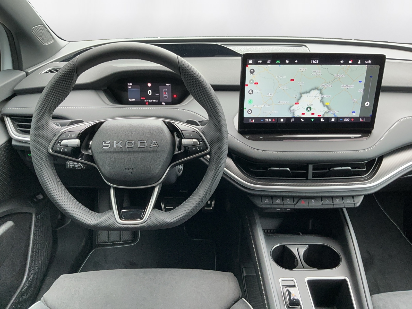 SKODA Elroq 85 Sportline-image-6