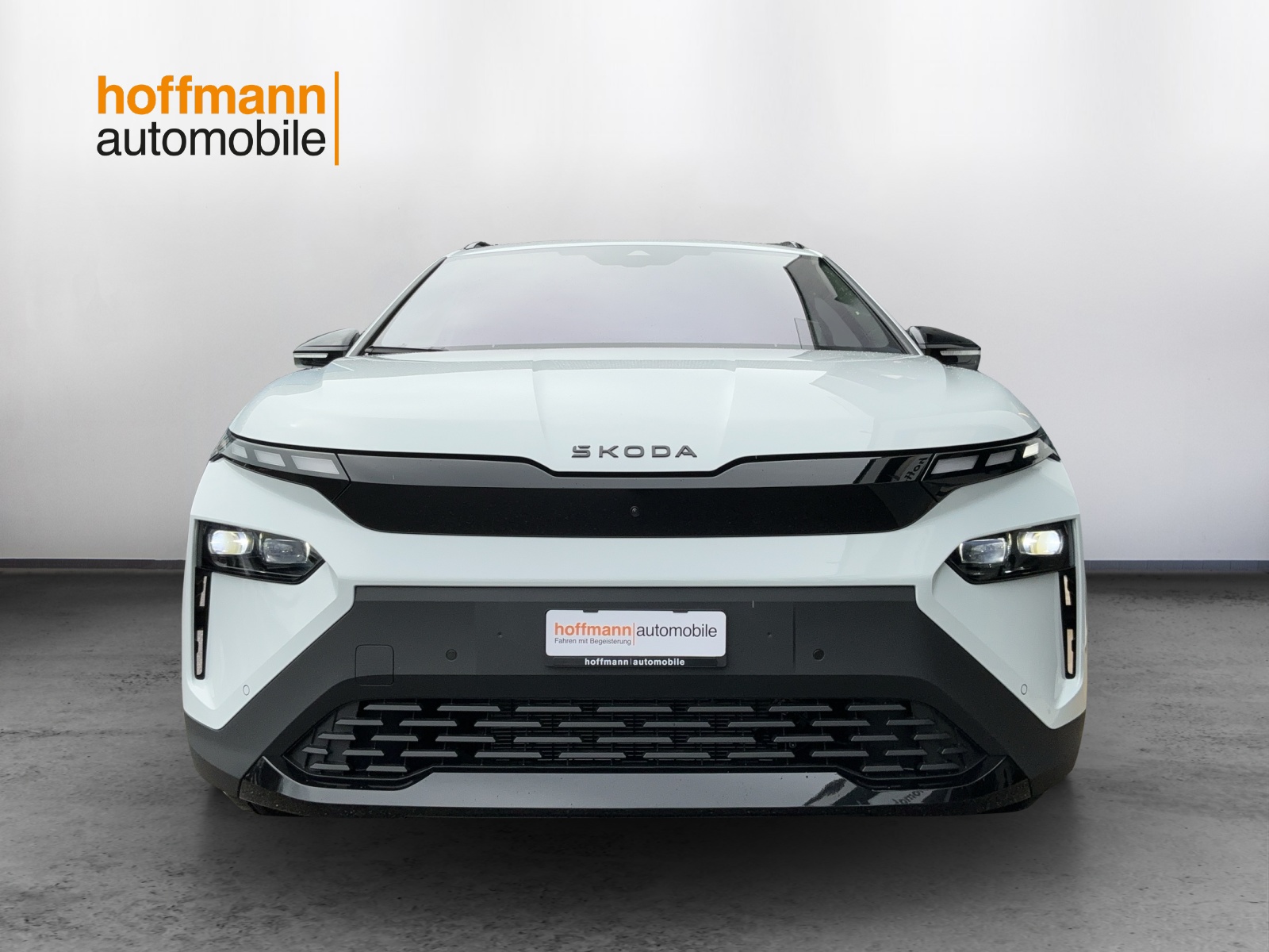 SKODA Elroq 85 Sportline-image-1