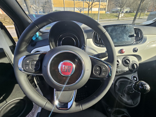FIAT 500 1.0 N3 MHD Cult-image-4