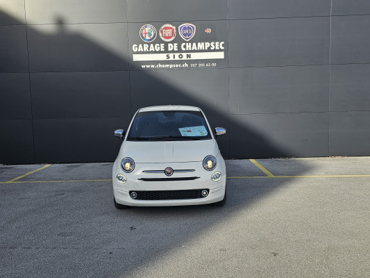 FIAT 500 1.0 N3 MHD Cult-image-0
