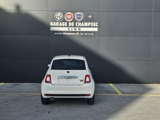 FIAT 500 1.0 N3 MHD Cult-image-2