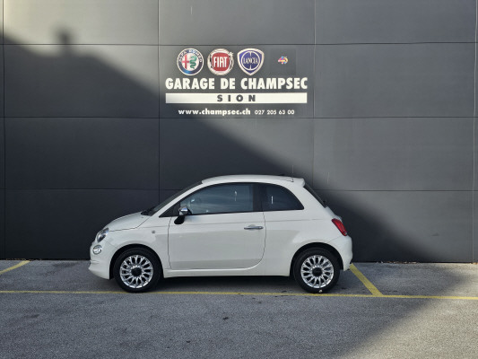 FIAT 500 1.0 N3 MHD Cult-image-1