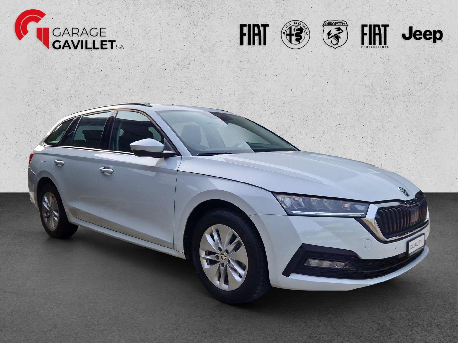 SKODA Octavia Combi 1.5 TSI mHEV Ambition DSG-image-7