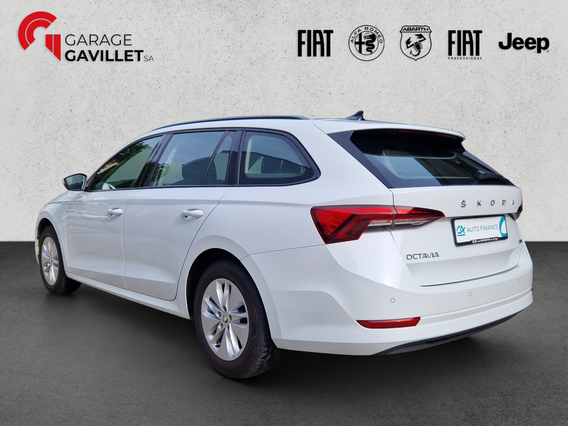 SKODA Octavia Combi 1.5 TSI mHEV Ambition DSG-image-3