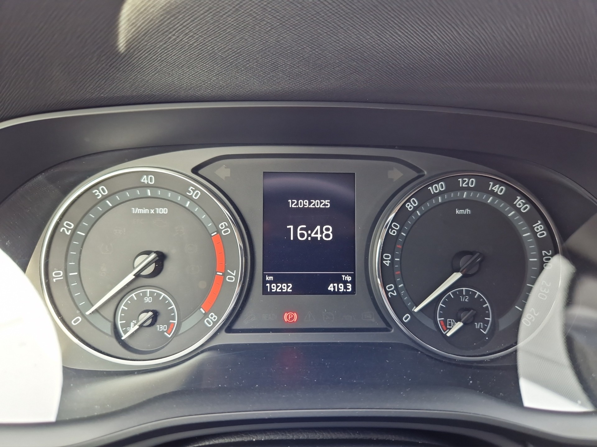 SKODA Octavia Combi 1.5 TSI mHEV Ambition DSG-image-10