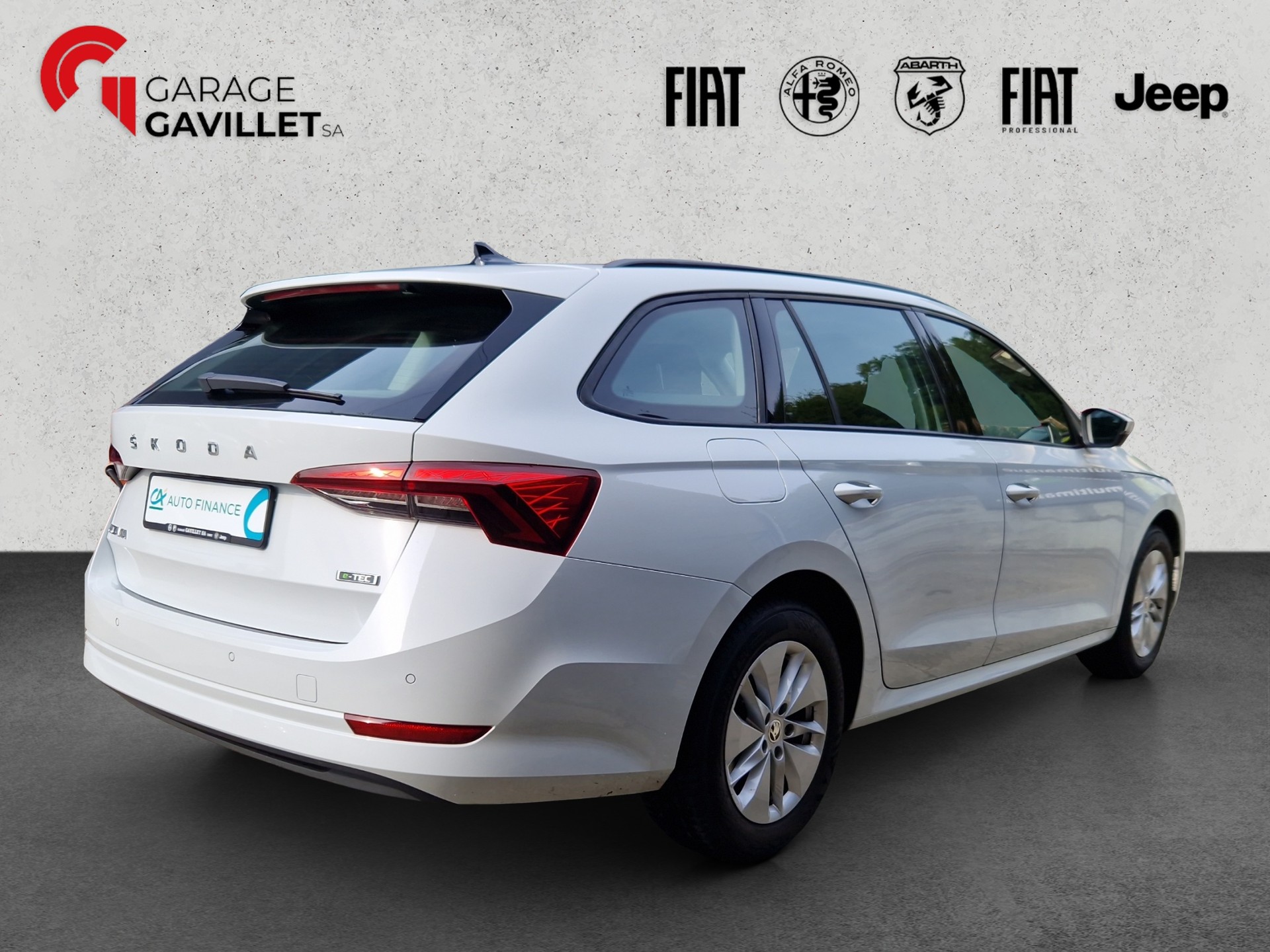 SKODA Octavia Combi 1.5 TSI mHEV Ambition DSG-image-5