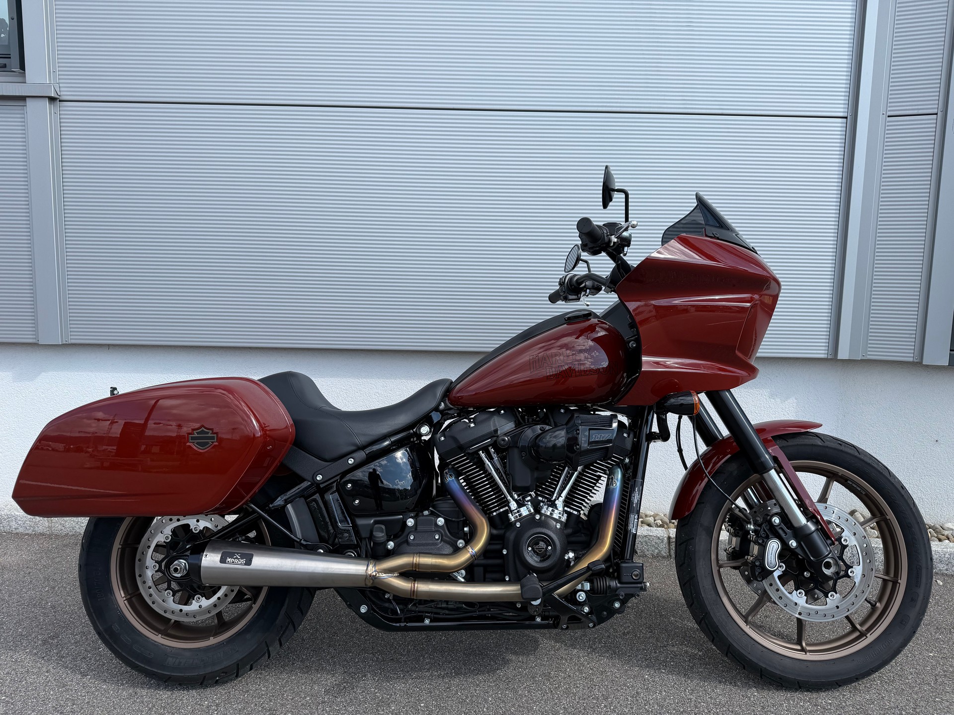 HARLEY-DAVIDSON FXLRST Low Rider ST 117 *MPRDS*