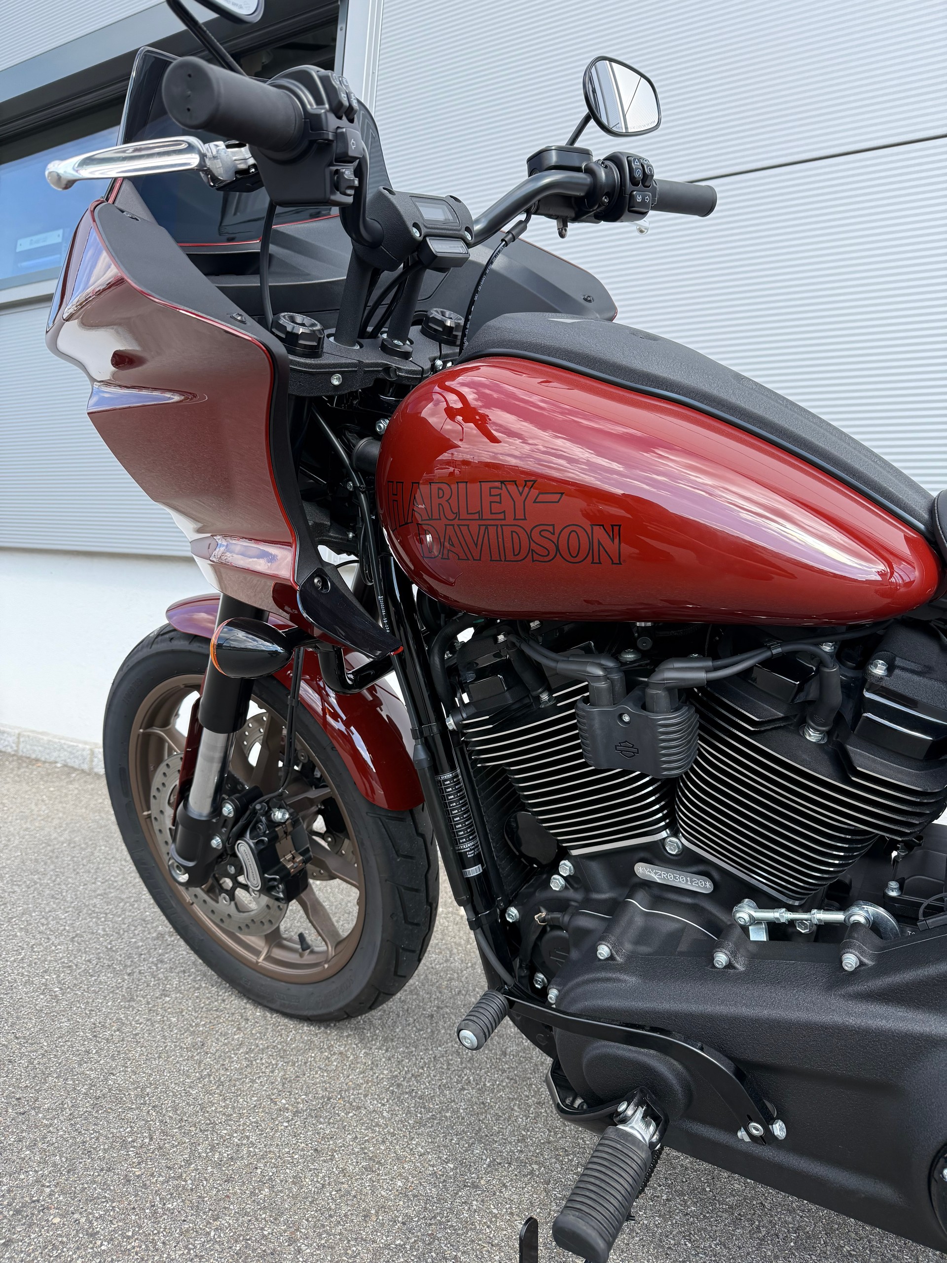 HARLEY-DAVIDSON FXLRST Low Rider ST 117 *MPRDS*-image-9