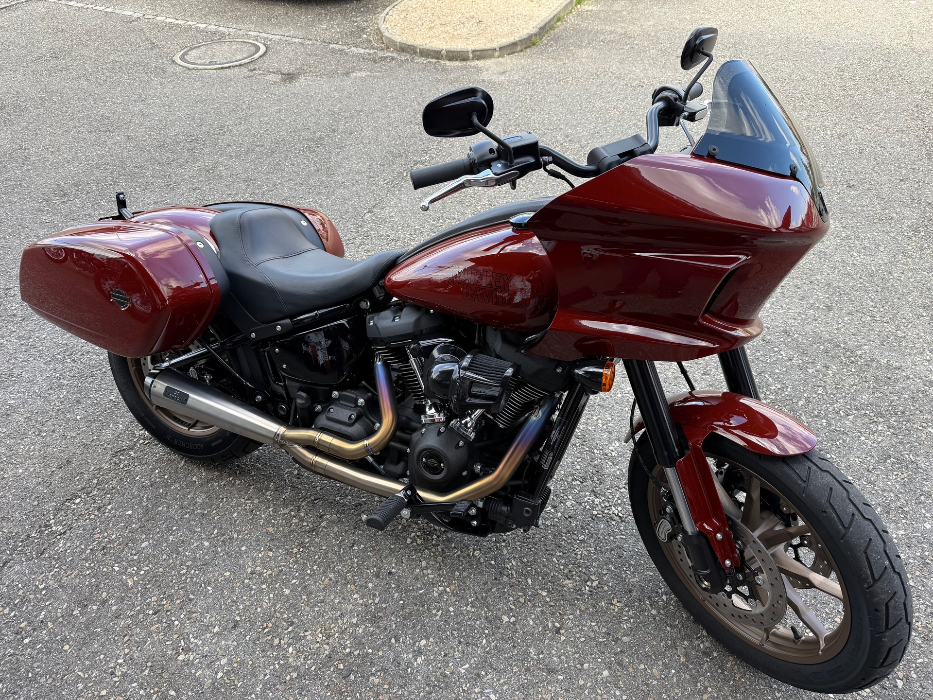 HARLEY-DAVIDSON FXLRST Low Rider ST 117 *MPRDS*-image-11